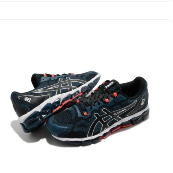 Asics Gel Quantum 360 [Mag Blue / Black] Running Mens size 9 1/2 new wit… - Picture 8 of 15